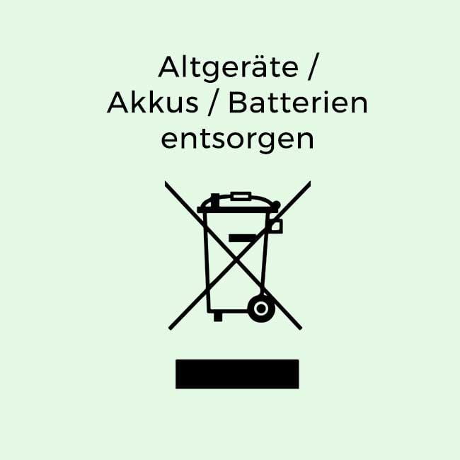 Entsorgung und Umwelt