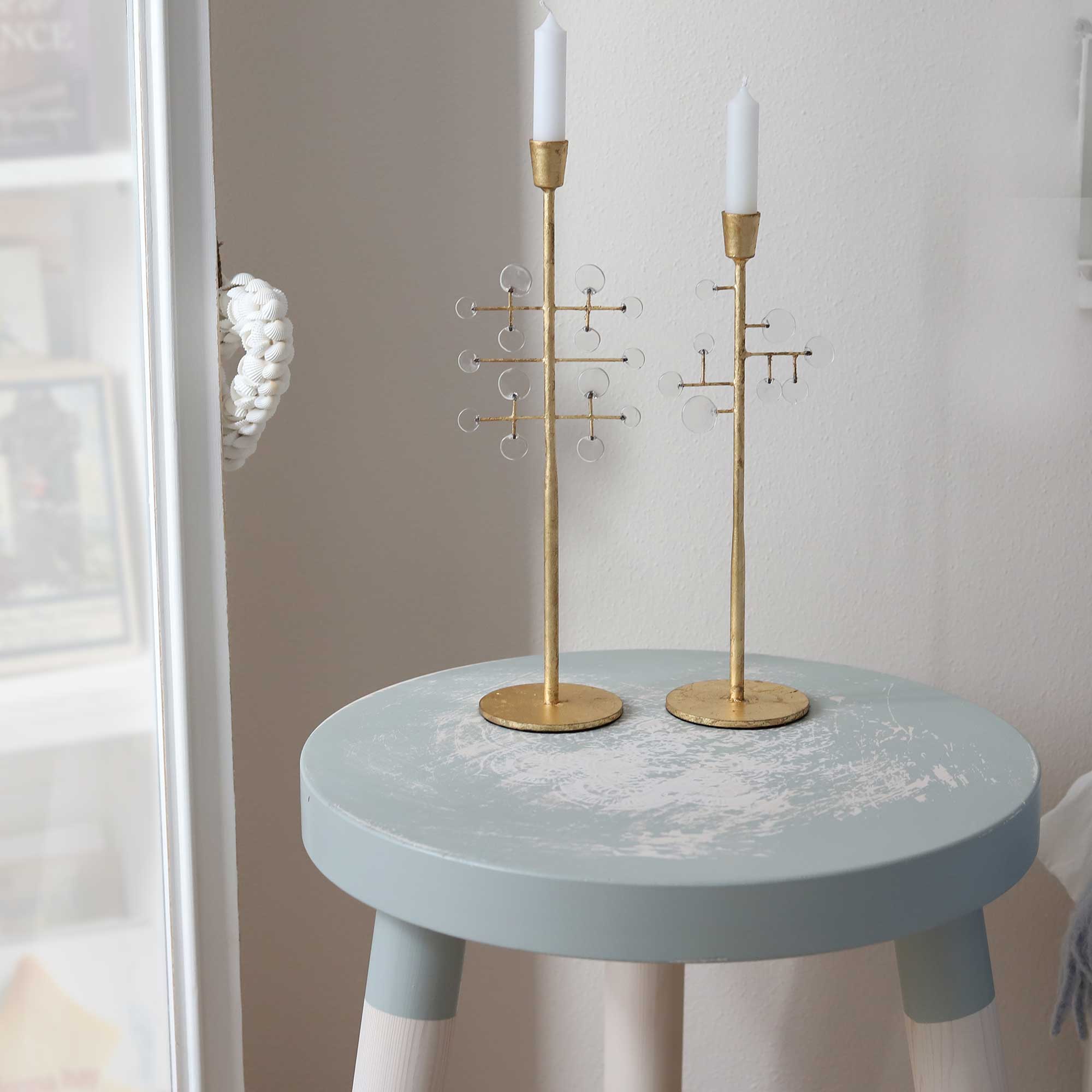Kerzenhalter Cumulus von Klatt, Soulbirdee Onlineshop