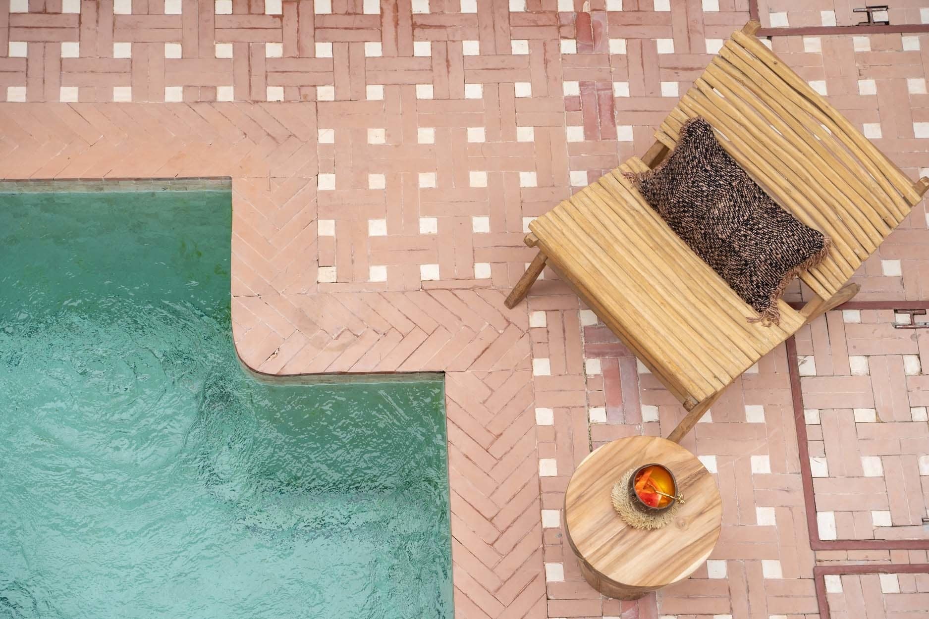 Lounge sessel Spa stuhl teak Holz Bohostyle Stuhl Ibiza Lounge Sitzmöbel Bazar Bizar Boho Sessel online kaufen Soulbirdee Onlineshop