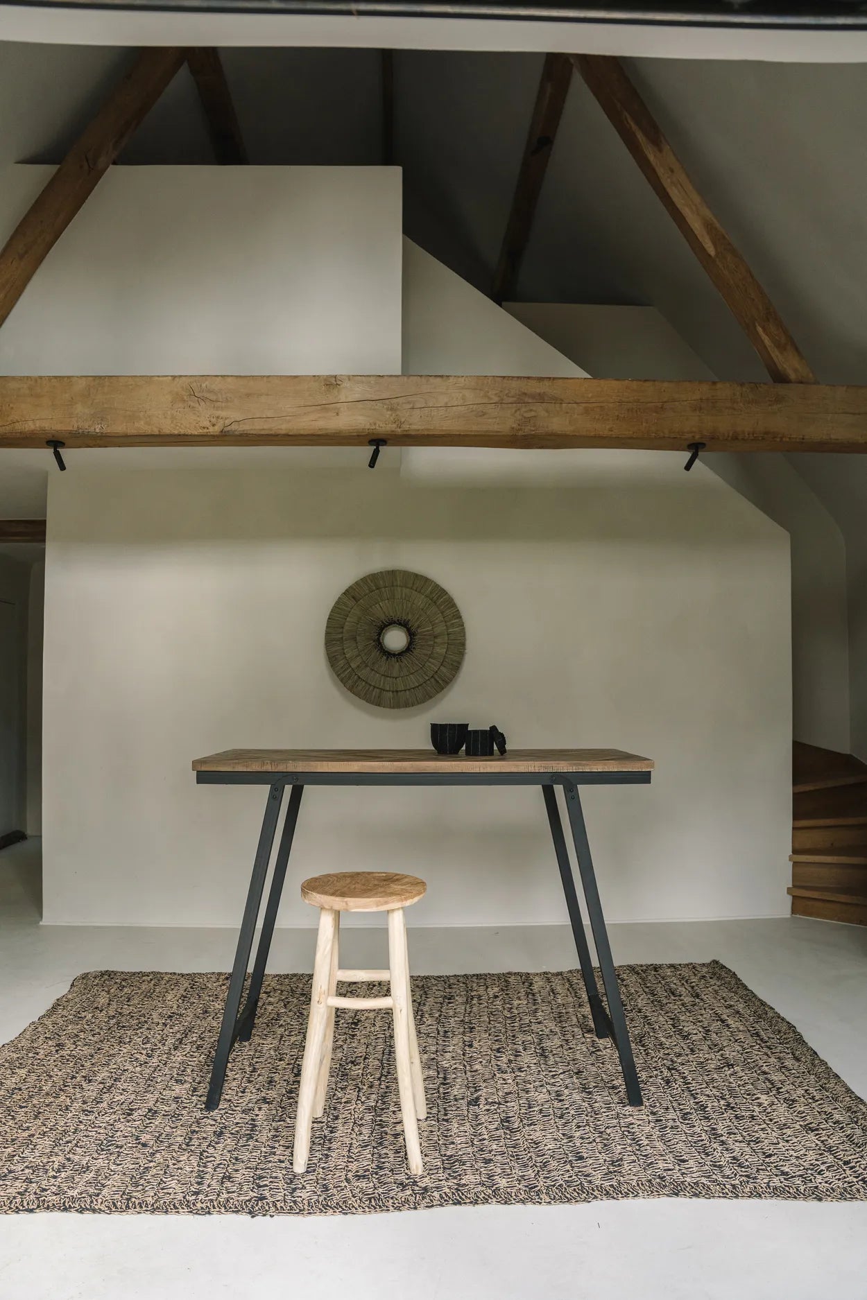 Barhocker Holzhocker Bali handgemacht Bazar Bizar Kedut Soulbirdee Onlineshop Teakholz und Suar Holz