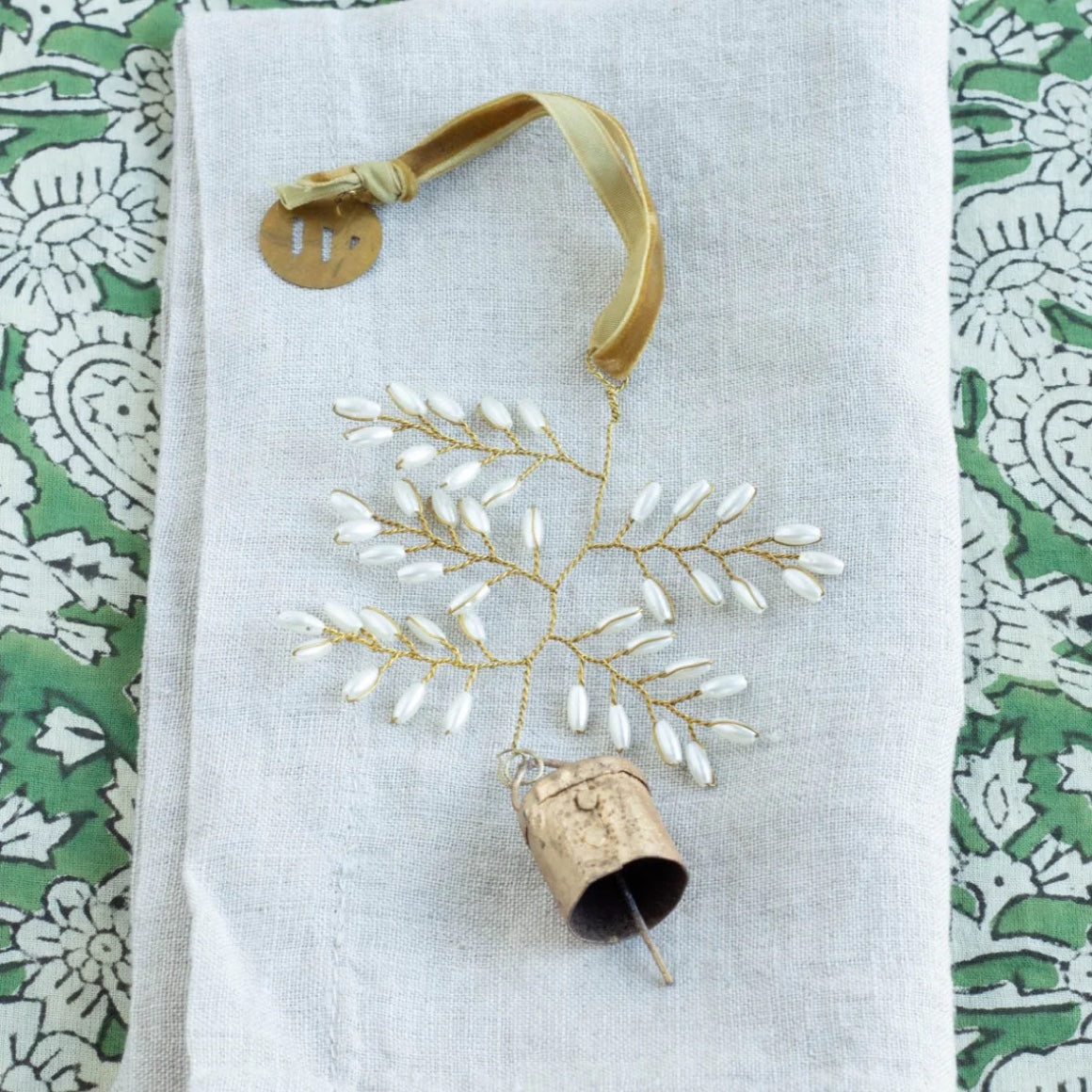 deko weihnachtsdeko boho weihnachten ornament christbaumschmuck weldaad soulbirdee onlineshop