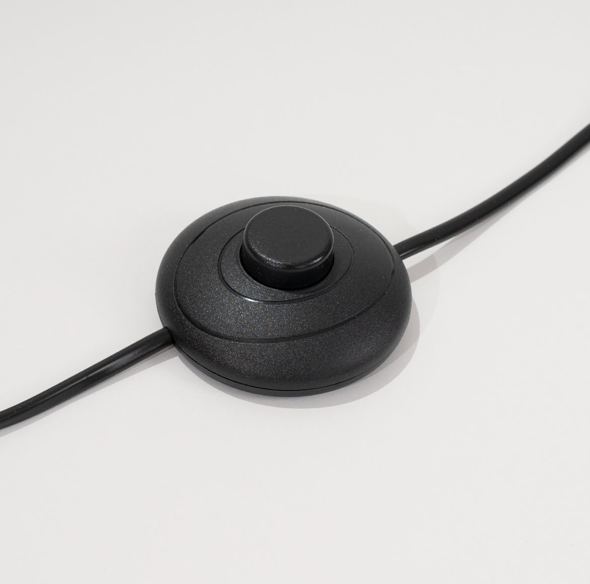 Detail Bodenschalter Stehlampe