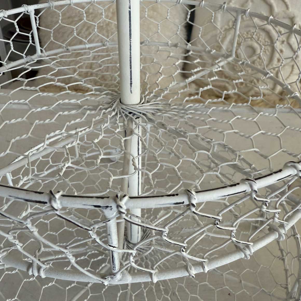 detail etagere