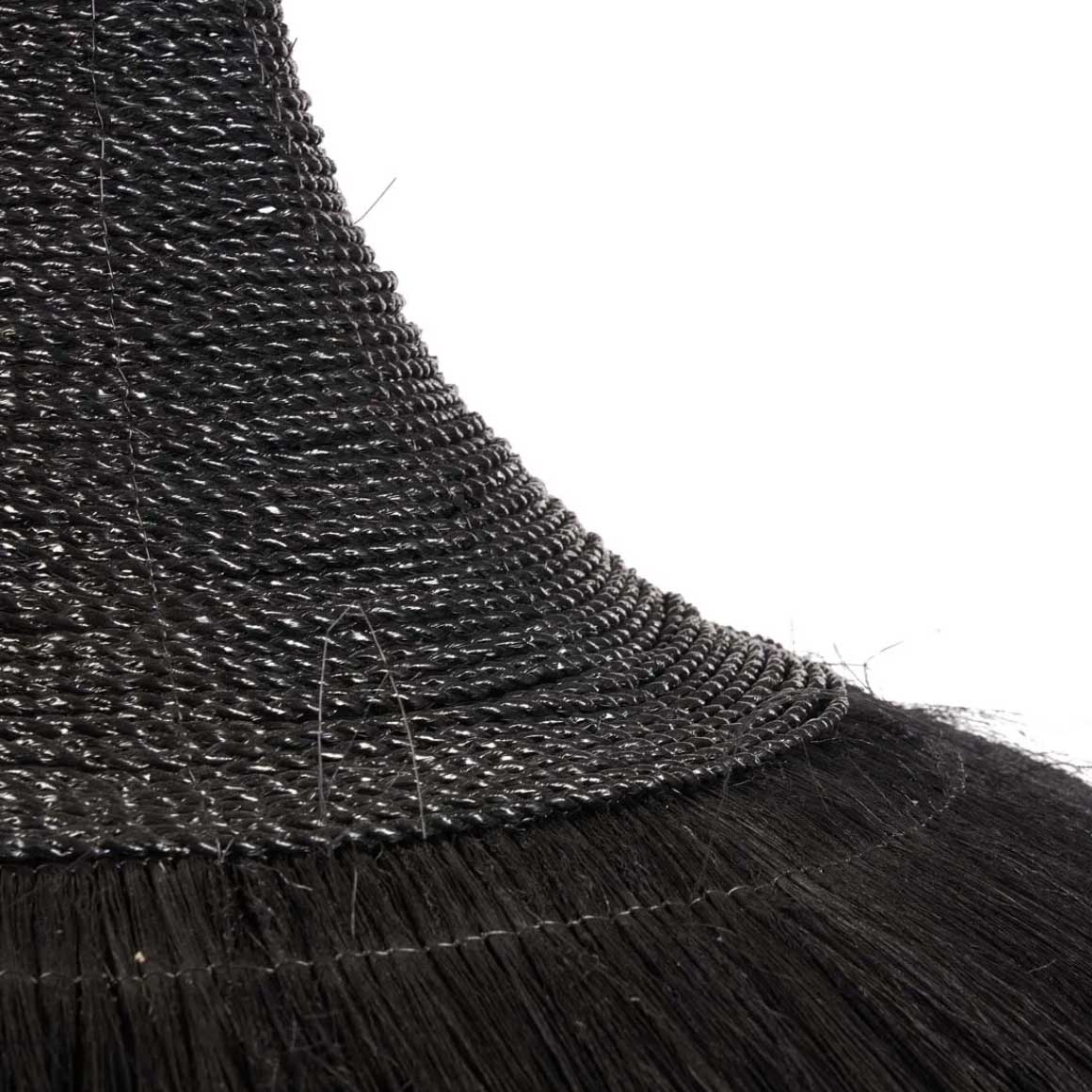 Detail Boho Lampe Schwarz lampenschirm makiki xl