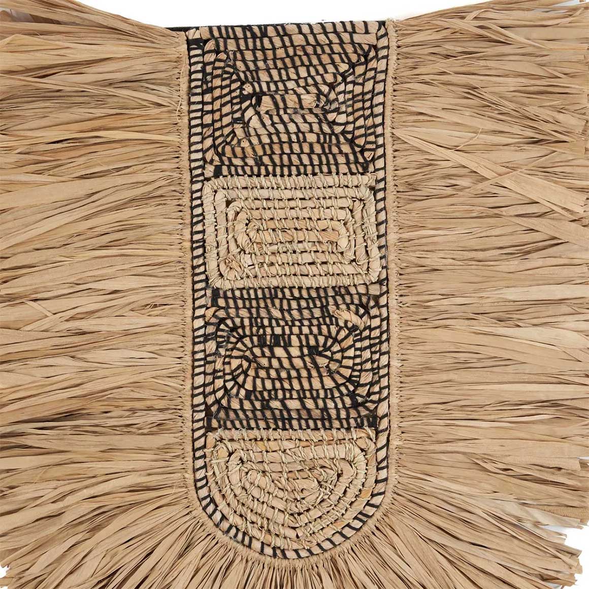 detail ornament fransen wanddekoration boho soulbirdee onlineshop