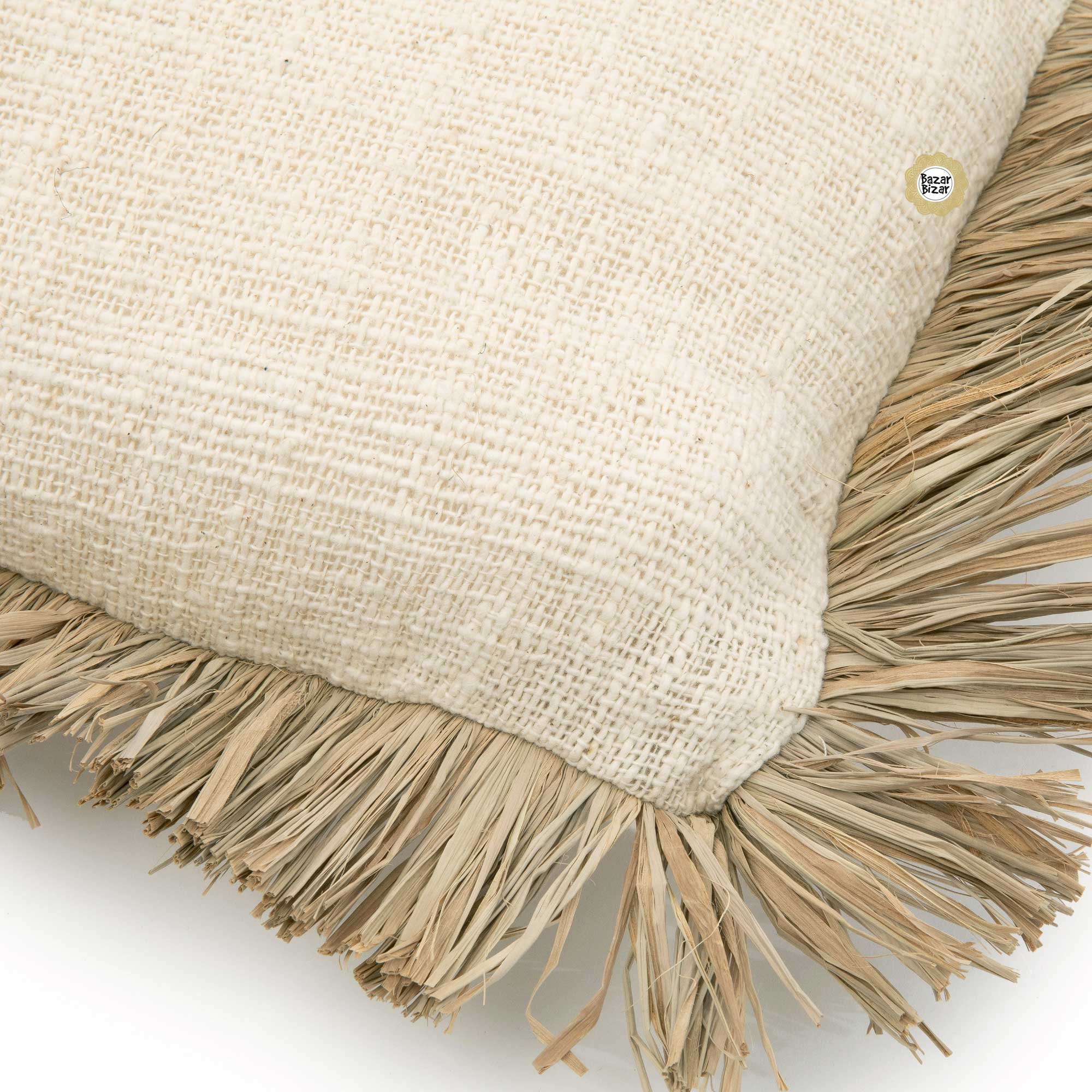 Detail Boho Kissen
