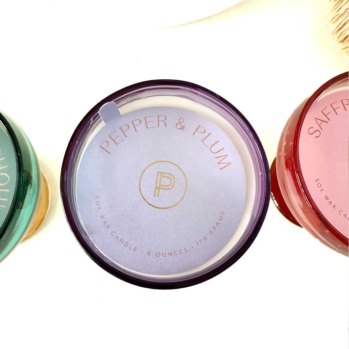 duftkerze kerze cocktail designworks raumduft plum