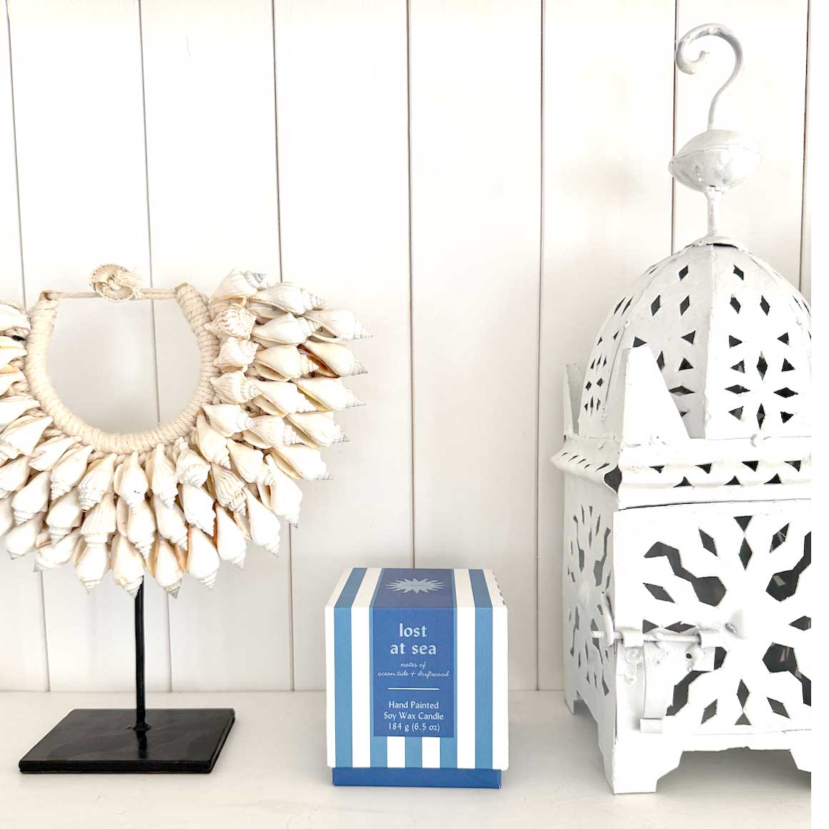 duftkerze maritim blau streifen geschenk frau deko soulbirdee onlineshop