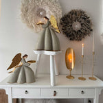 engelfiguren engel weihnachtsengel weihnachten vintage landhaus deko soulbirdee onlineshop