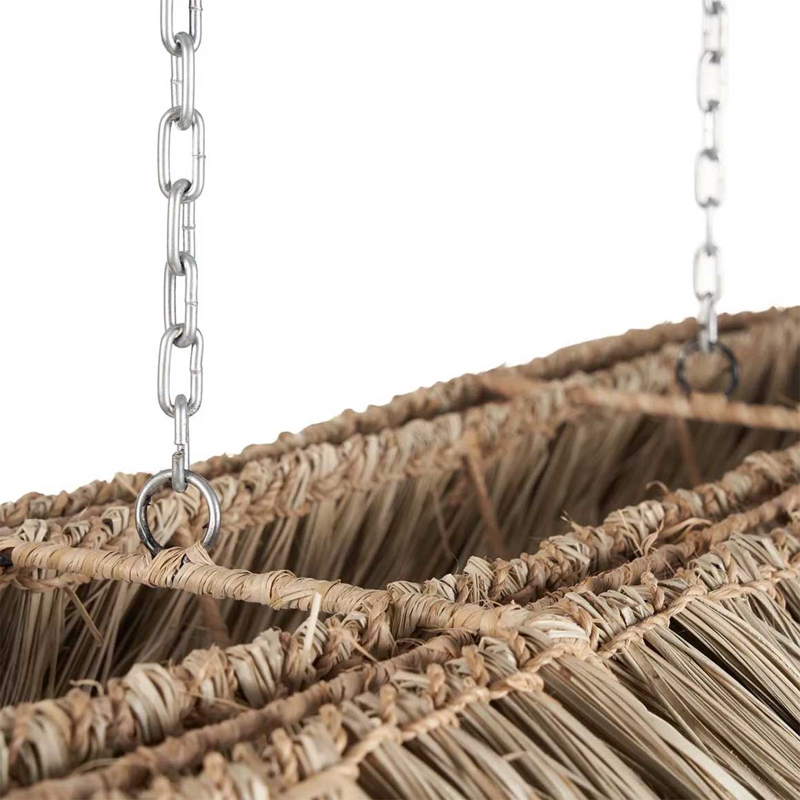 detail aufhängung lampenschirm esstischlampe soulbirdee onlineshop