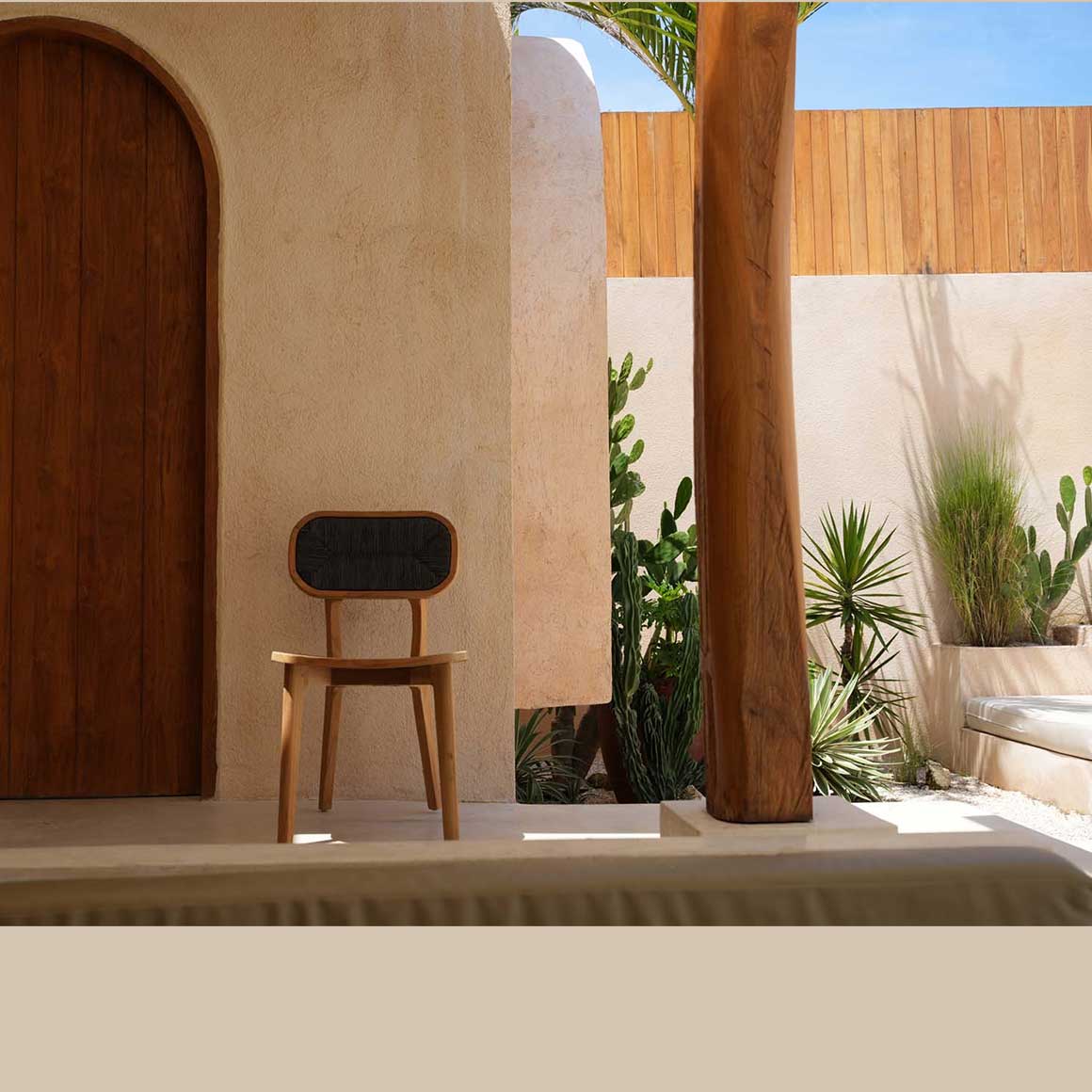 Esszimmer Holzstuhl Arigato Stuhl mit hochwertigem Design für Deinen Essbereich Esszimmerstuhl schwarz Soulbirdee Onlineshop Bazar Bizar