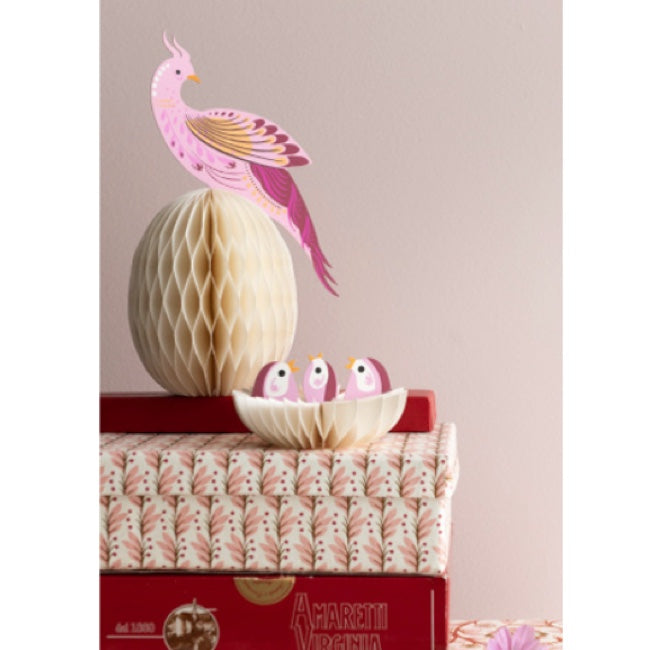Osterdeko 2026 Bungalow DK Soulbirdee Onlineshop Hase Schaf Ostern deko pfau Paradiesvogel