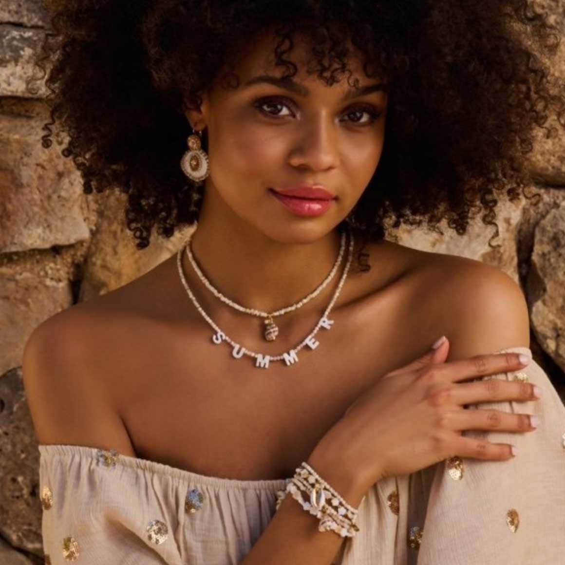halskette modeschmuck summer sommerschmuck biba soulbirdee onlineshop