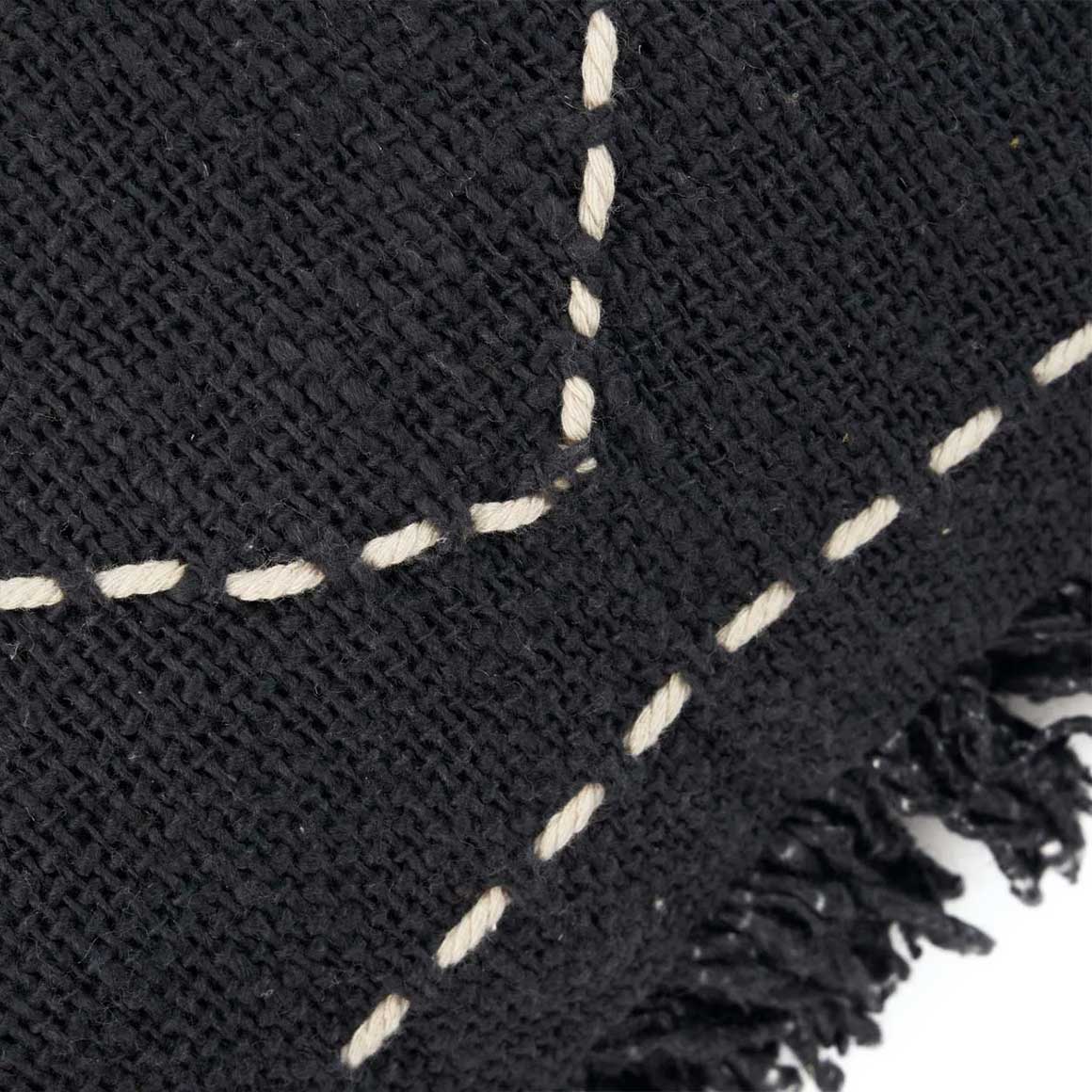Boho-Ethno Kissen Wüstensand