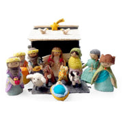 krippe filz weihnachten krippenfiguren artisan nepalaya soulbirdee onlineshop