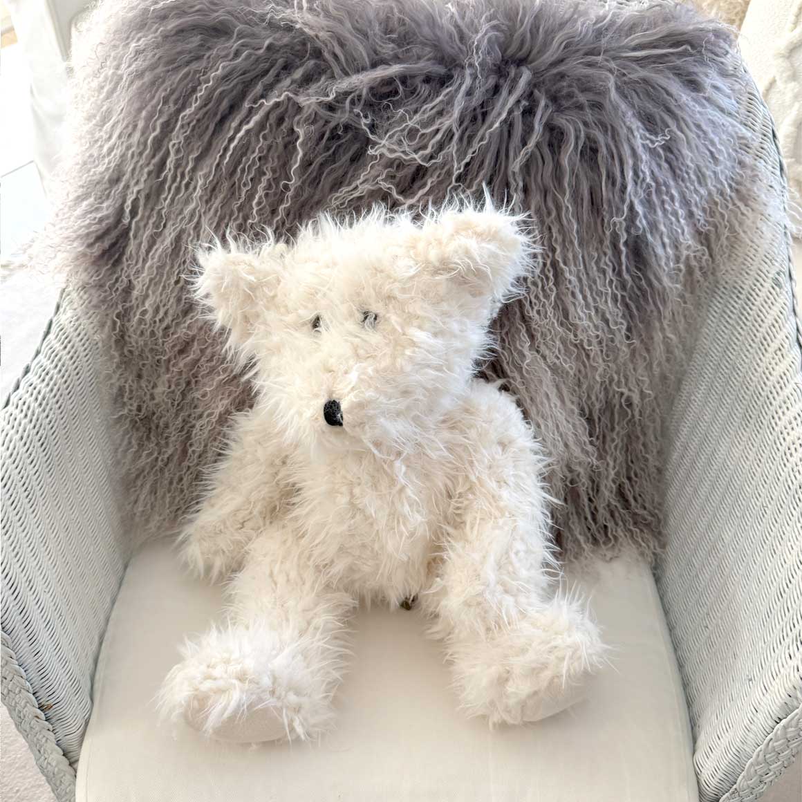 Kuscheltier plüschtier teddy bär soulbirdee onlineshop
