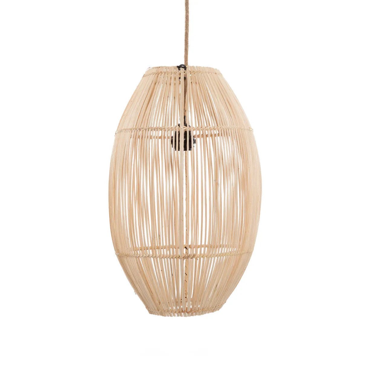 lampenschirm aus rattan zuri rattanlampe pendelleuchte bodenlampe bazar soulbirdee onlineshop