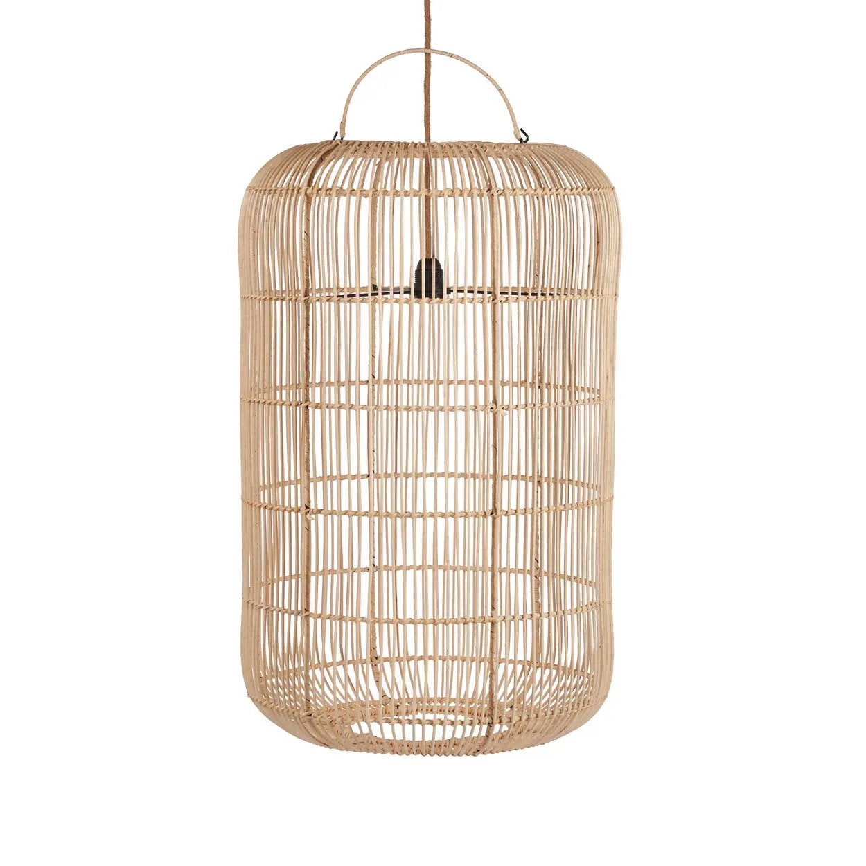 lampenschirm rattan lampe pendelleuchte bozelo bodenlampe bazar soulbirdee onlineshop