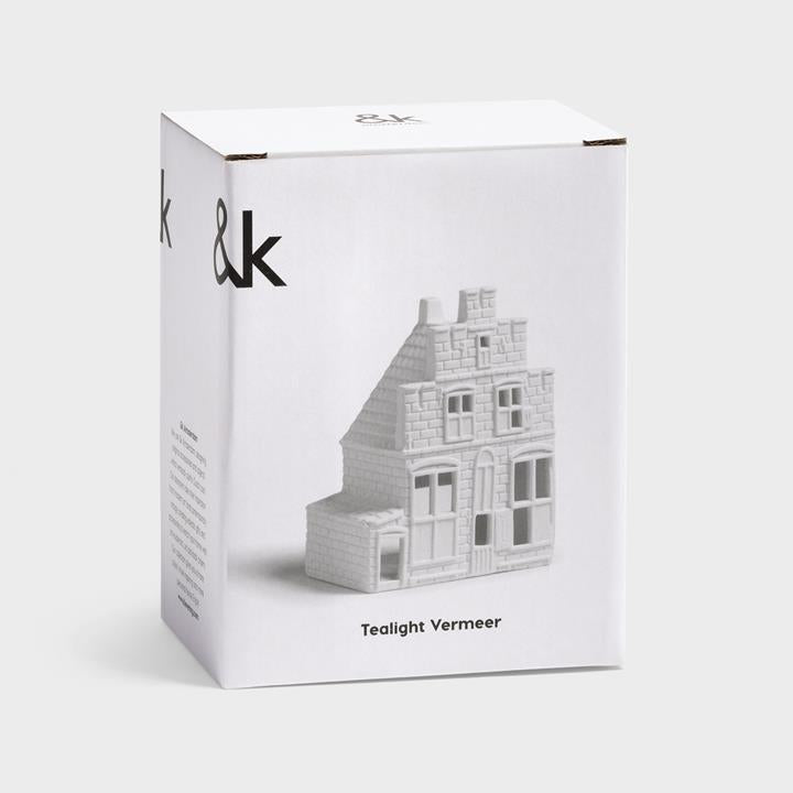 Lichthaus Vermeer Verpackung im Geschenkkarton