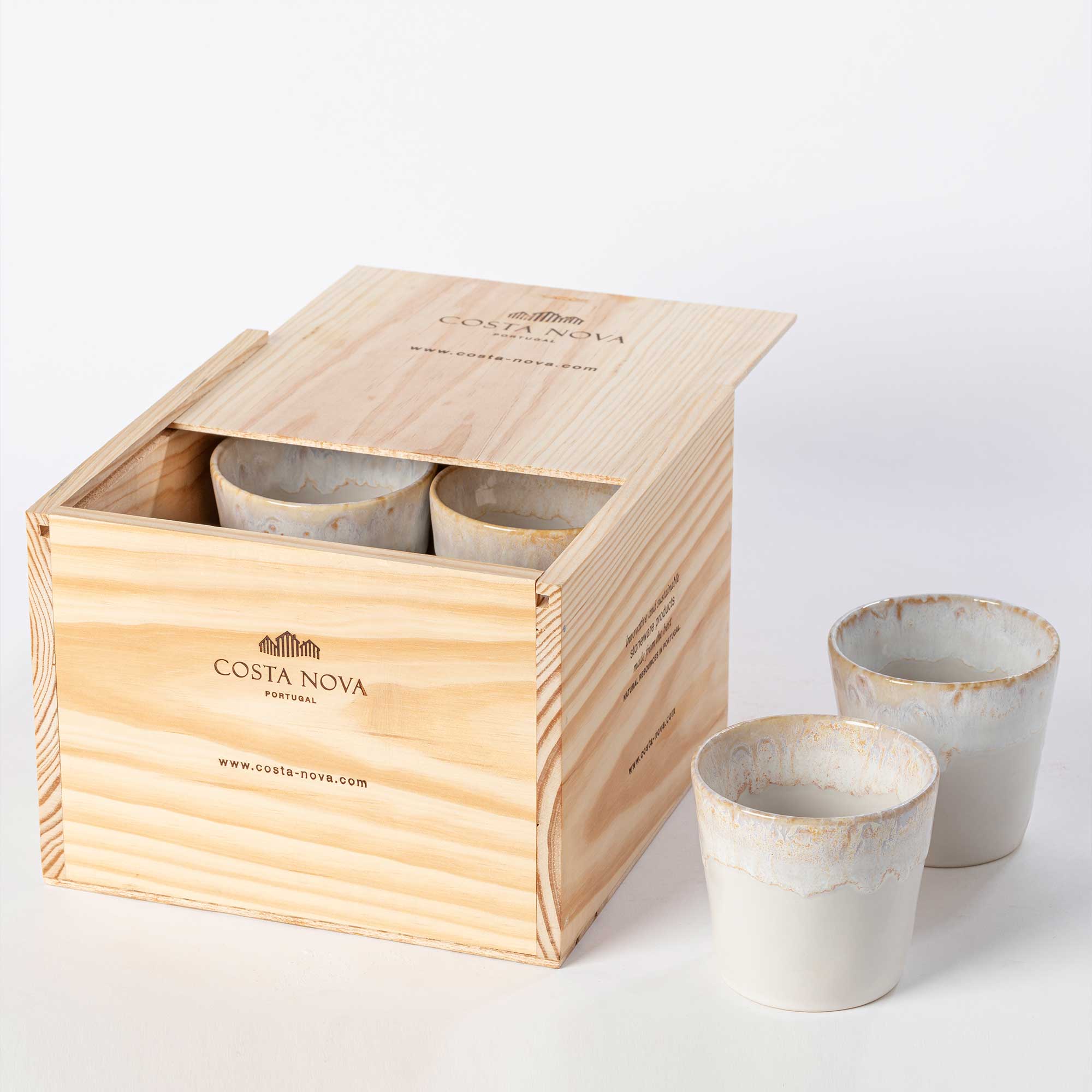 Lungo Tasse Set Ombre Verlauf Schüssel Geschirr Porzellan Tasse Ibiza Geschirr kaufen Soulbirdee Shop