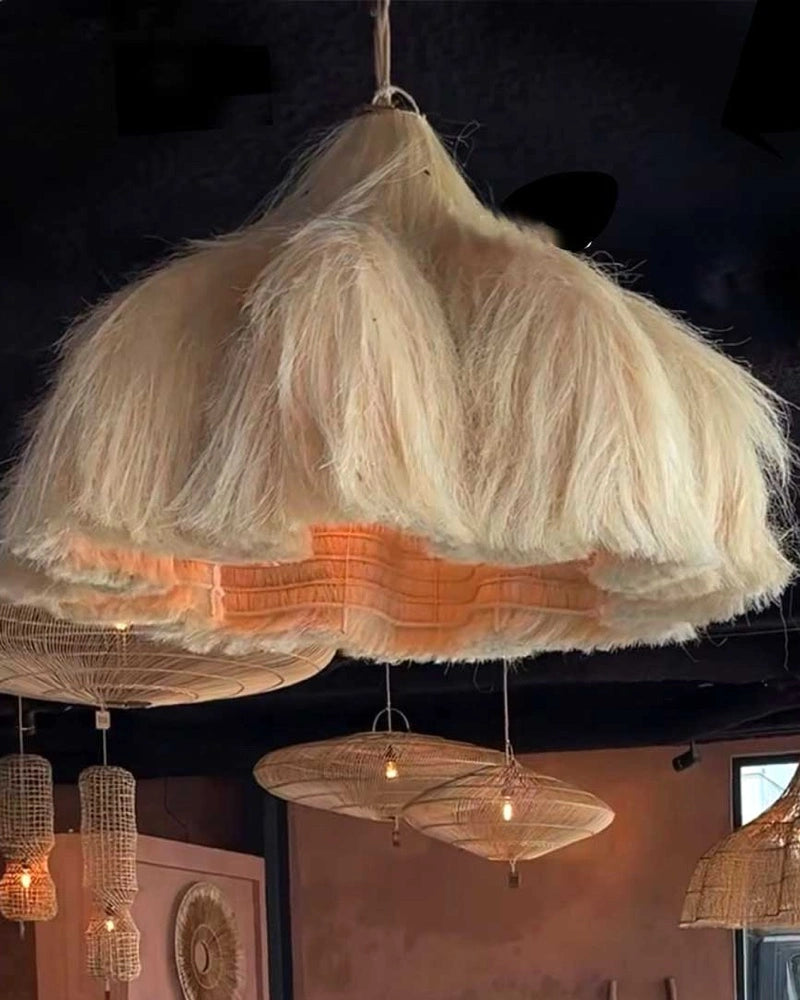 Newsletter anmelden bei Soulbirdee Boho Interior Deko Lampen