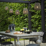 Lichterkette outdoor Rattan Lampenkette Lichterkette Girlande PRHome Beleuchtung Gartenlicht Terrasse Balkon Licht Balkonlicht Lichterkette kaufen traumhafte Lichtstimmung Party-Lichterkette außen Leuchtdeko für den Außenbereich wasserfest strom Soulbirdee onlineshop