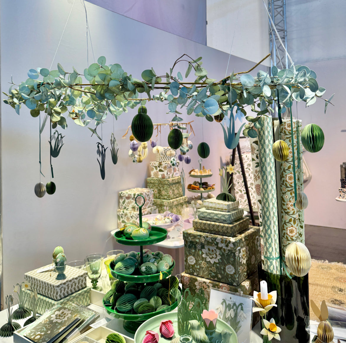 Exklusives Bungalow DK Oster-Set 2026