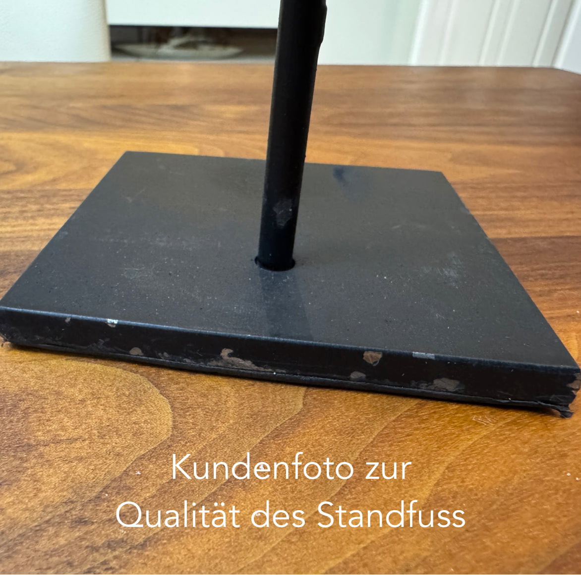 Qualität Standfuss Metall Muschelkette