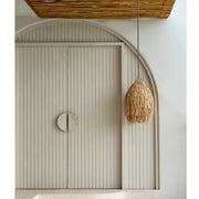 rattan lampe rattanlampe lampenschirm rattanlampe Hängelampe schlafzimmerlampe esstischlampe restaurant hotel boho ibiza shaggy soulbirdee onlineshop