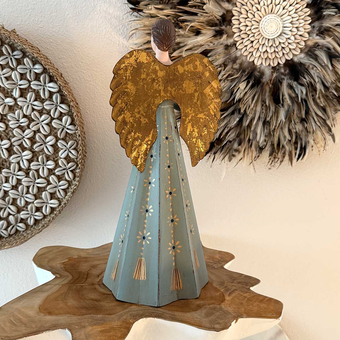 rückseite engel schutzengel vintage landhaus meander soulbirdee onlineshop weihnachtsengel