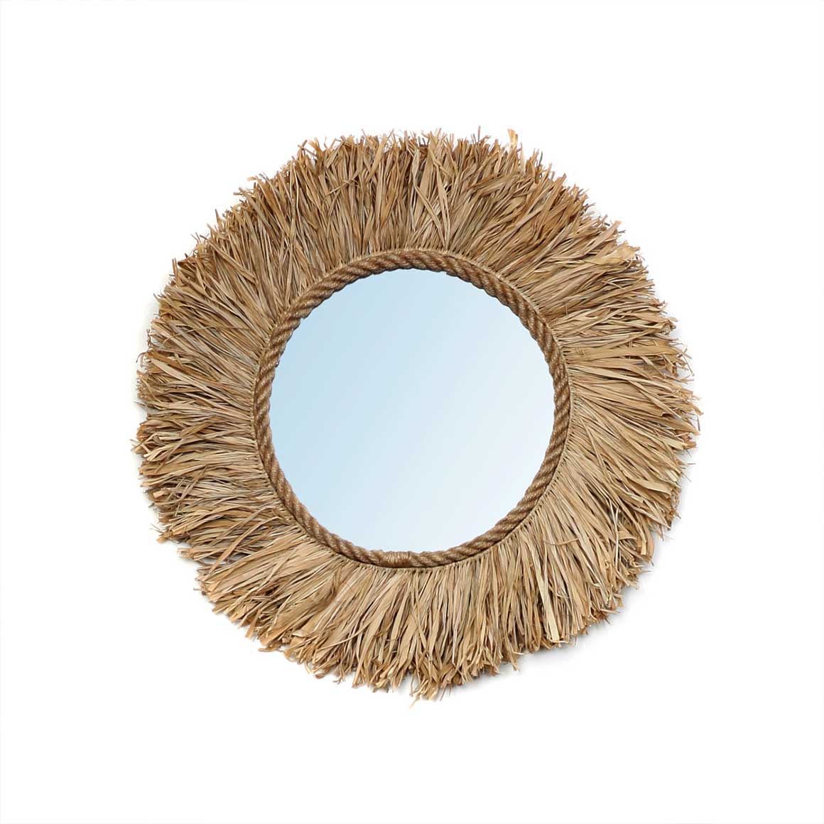 runder spiegel flur Flurspiegel garderobenspiegel wohnzimmer boho soulbirdee onlineshop