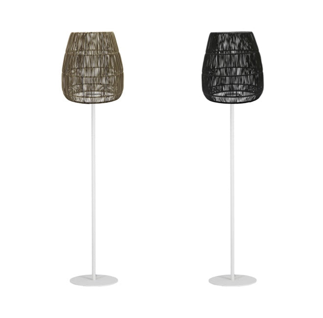 saigon terrassenlampe weiss