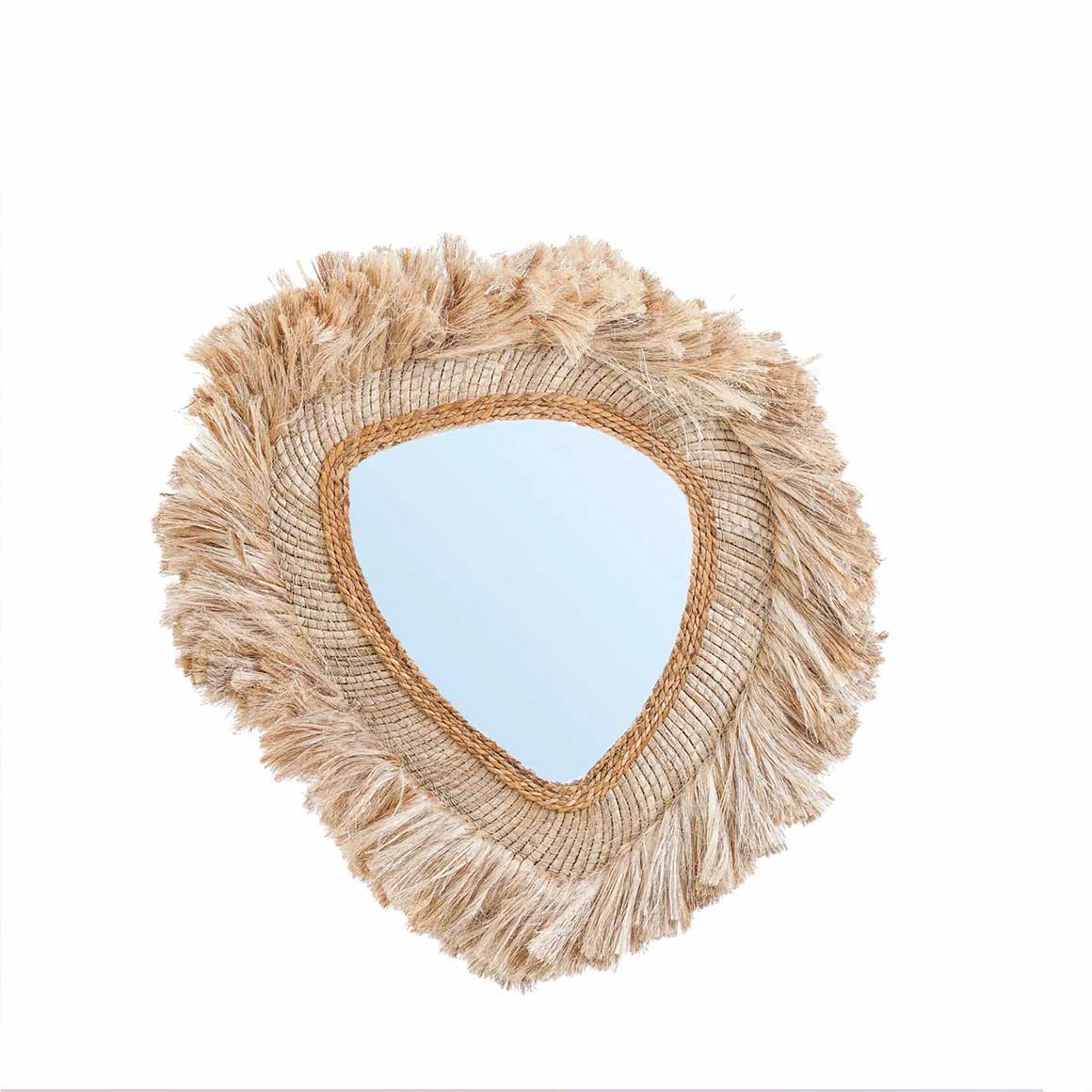 schlafzimmer spiegel hippie Boho Deko wandspiegel Wanddeko ibiza soulbirdee onlineshop