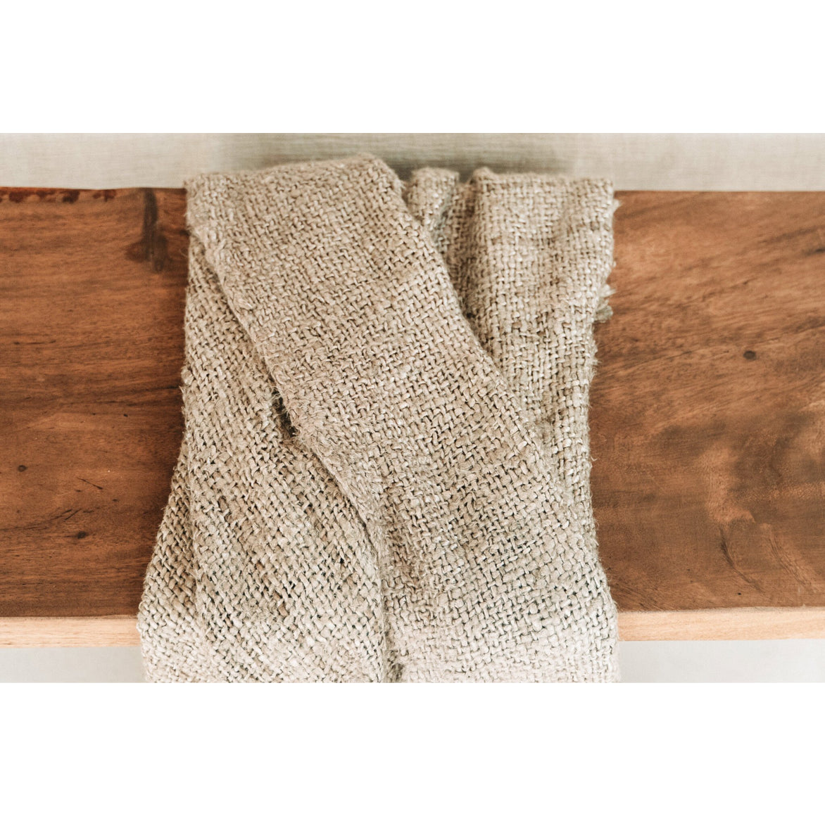 Detail des Stoff Muster Decke plaid Baumwolle