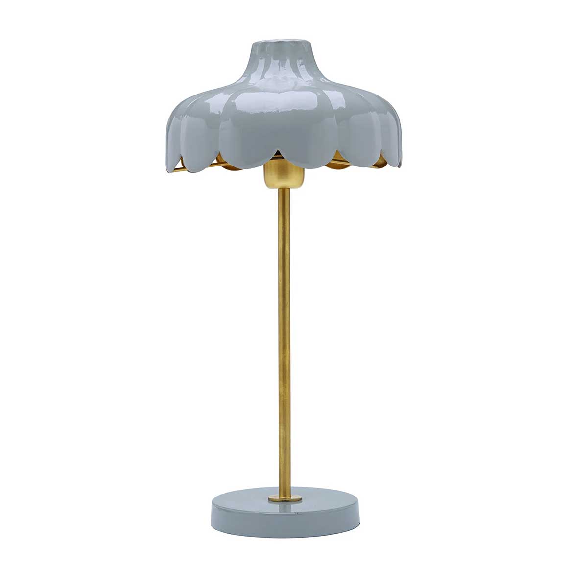 tischlampe landhausstil blau gold soulbirdee onlineshop lampenshop tischleuchte metall vintage romantisch nostalgisch