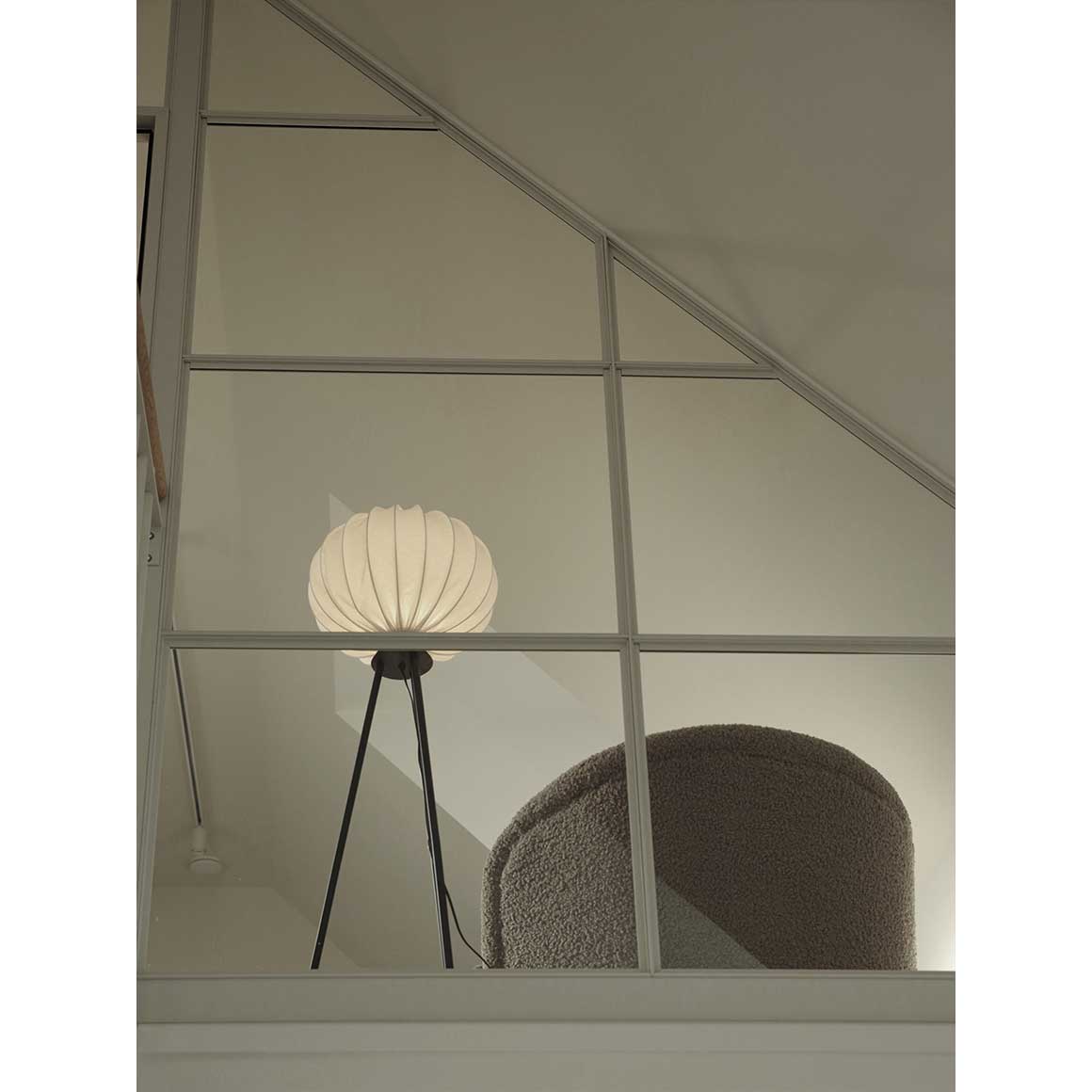 unterseite Stehlampe wohnzimmer lampenschirm soulbirdee onlineshop