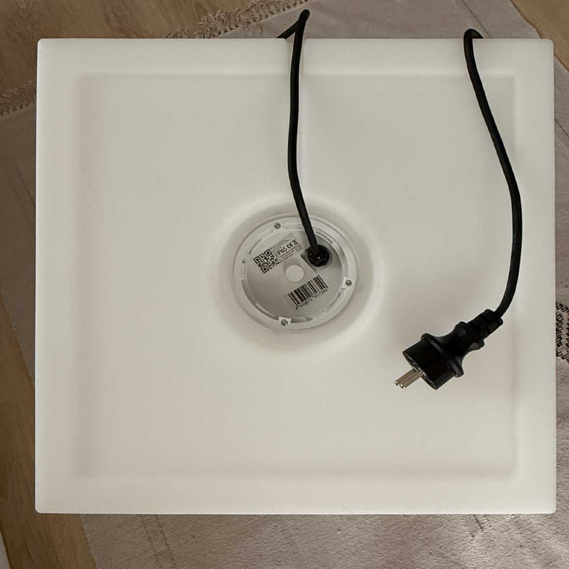 Dekoleuchte HAUS 57 LED Weiss