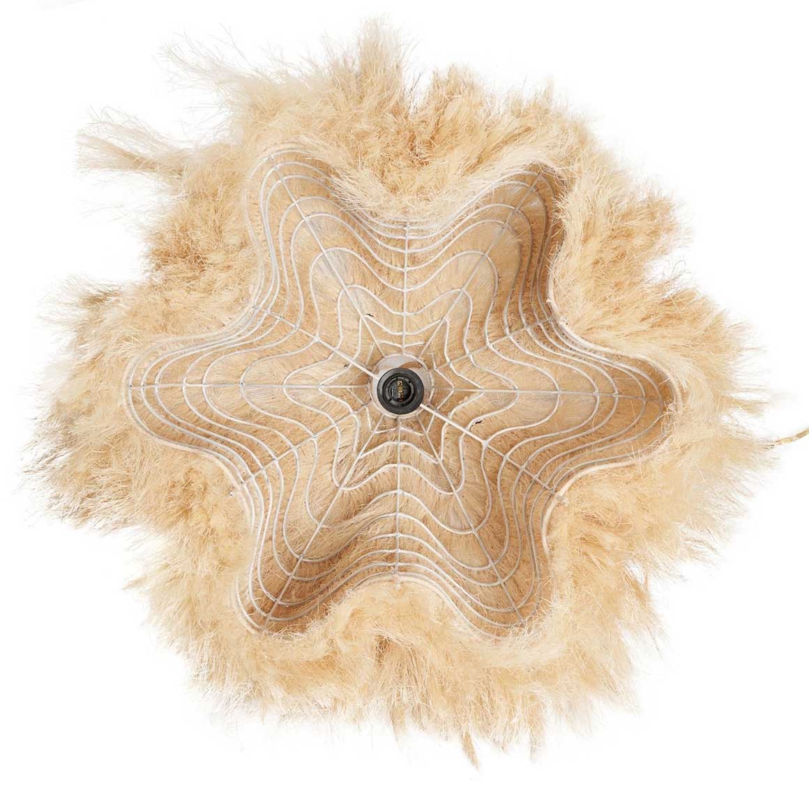 untersicht Hängelampe Wohnzimmer Soulbirdee Onlineshop