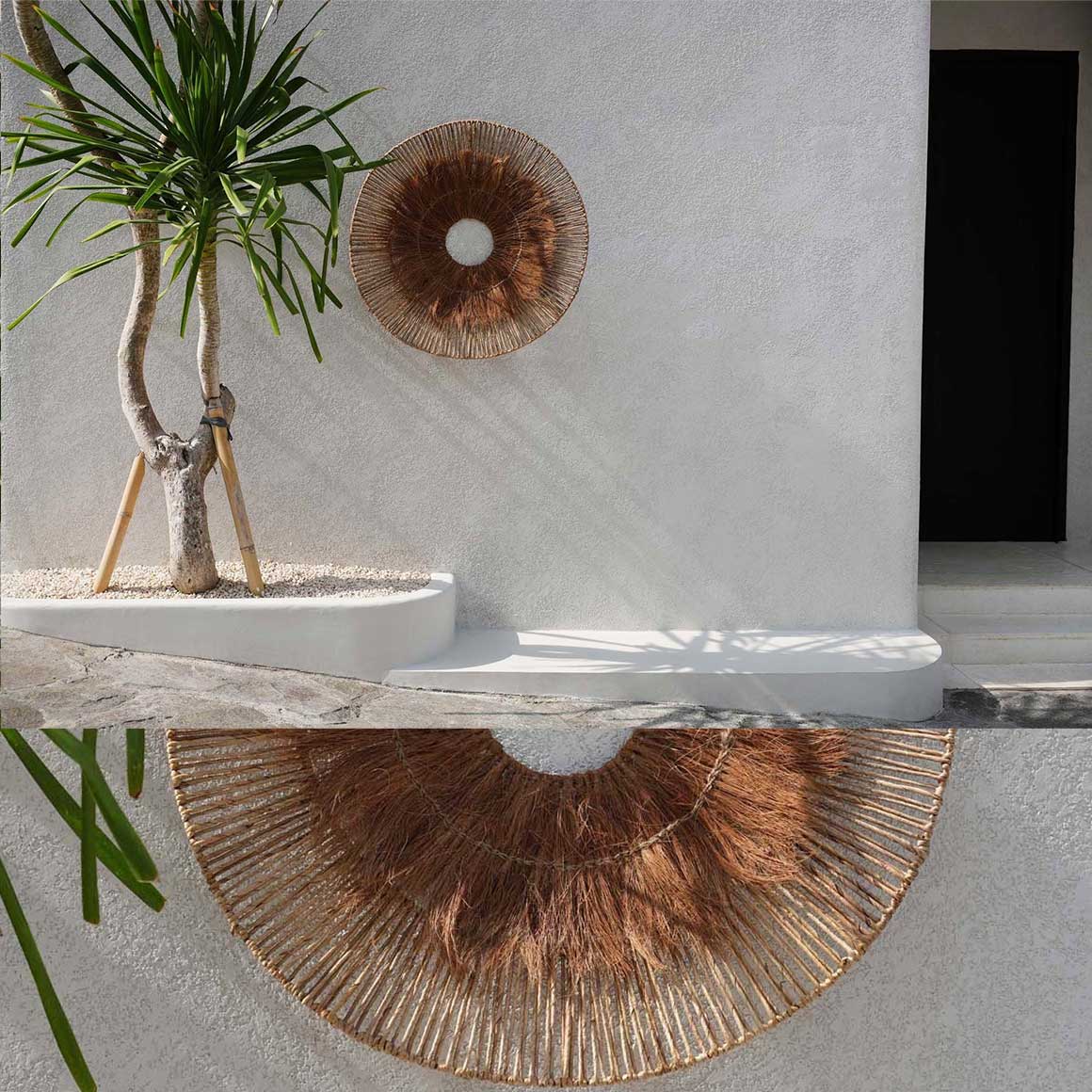 wanddeko unikat kunst boho schlafzimmer hotel boutique soulbirdee onlineshop