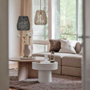 wohnzimmer lampe modern hängelampe rattan lampe lampe für das wohnzimmer rattanlampe schwarz lampe kaufen schlafzimmer flur wohnzimmerlampe hängend lampenshop soulbirdee deckenlampe