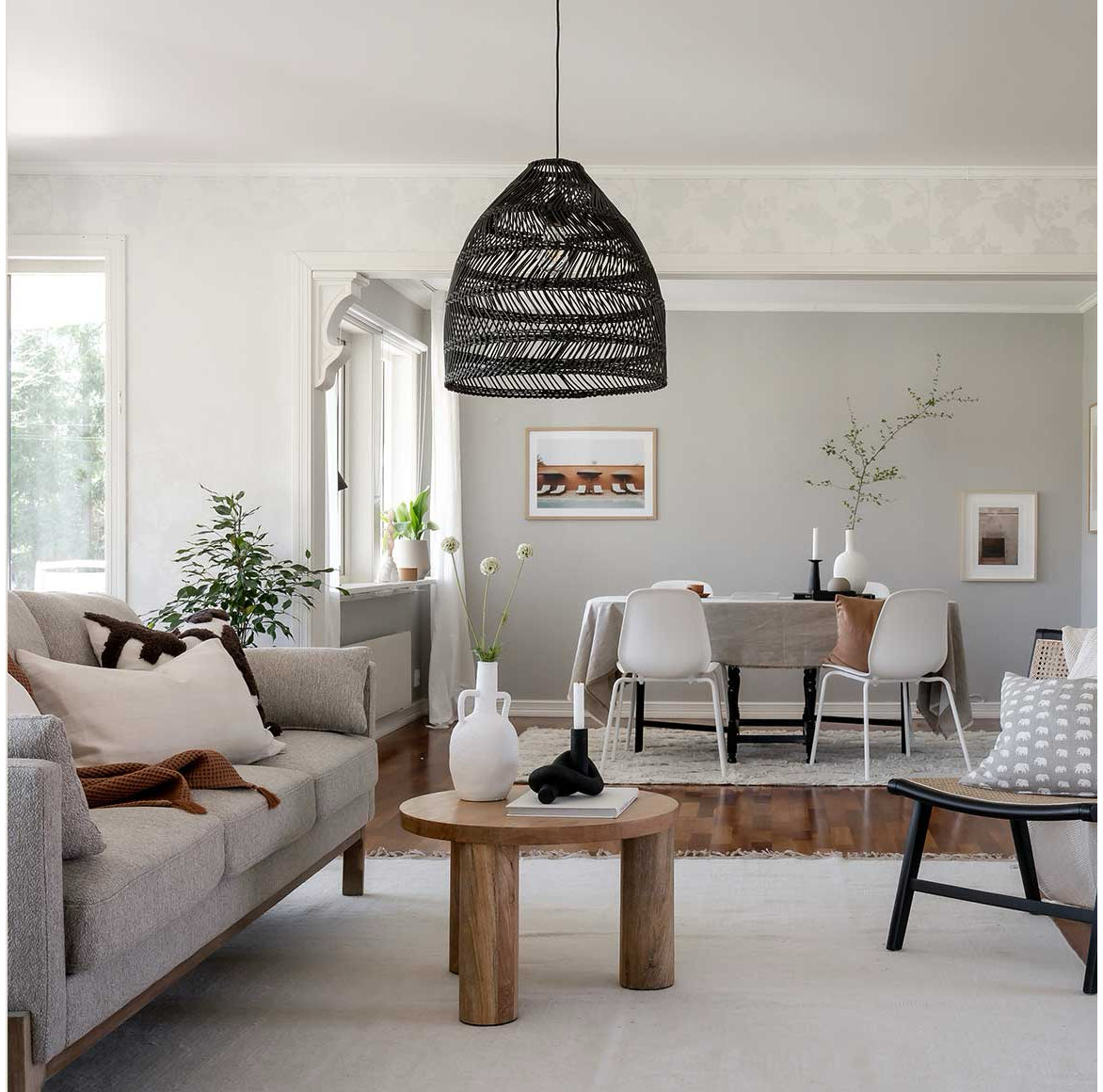 Wohnzimmerlampen in Top Qualität und vielen Stilen in kuratierter Auswahl viele Marken bei Soulbirdee Lampen-Shop